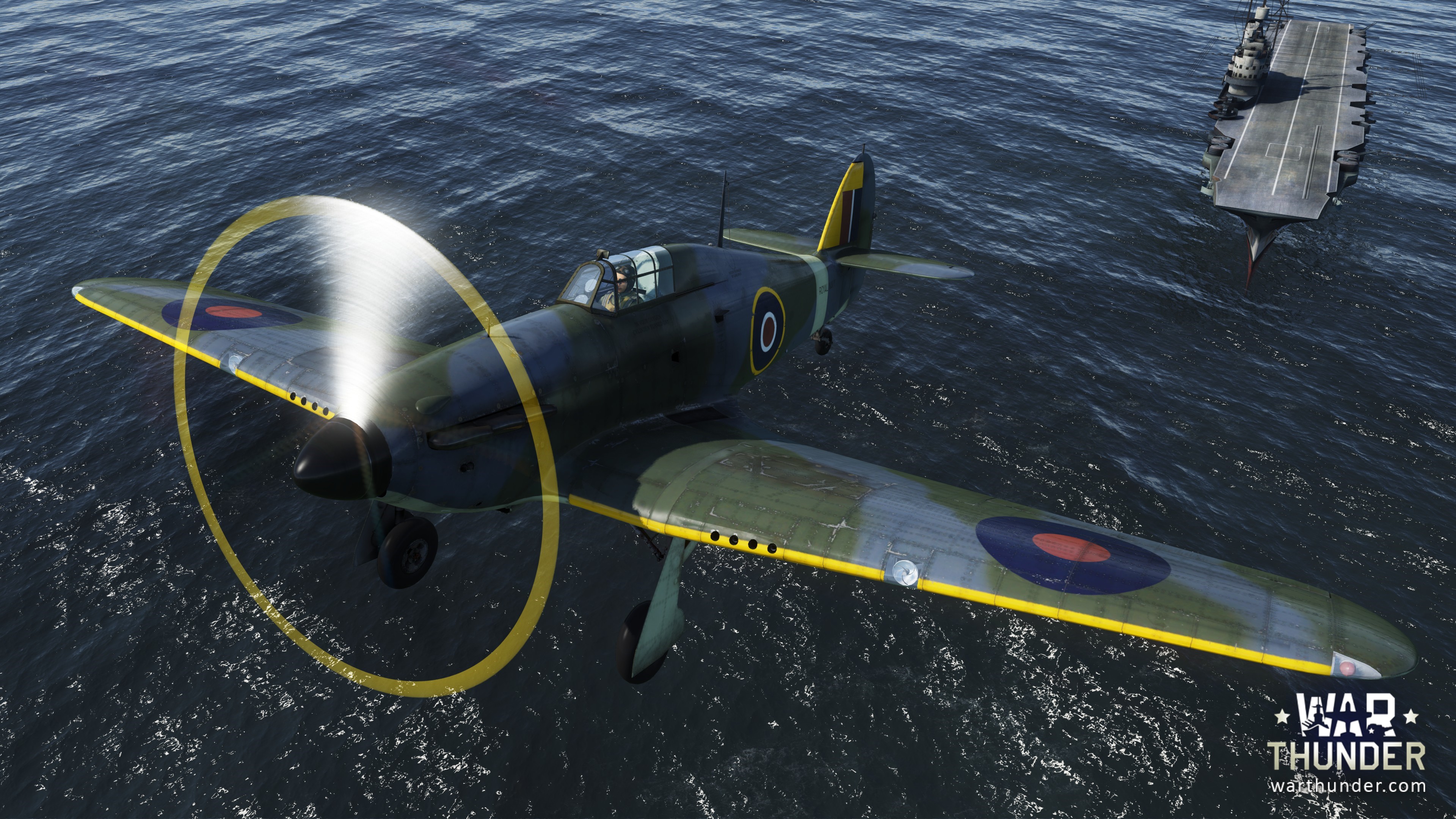 [Development][Em Desenvolvimento] Seafire Mk.XVII & Hawker Sea